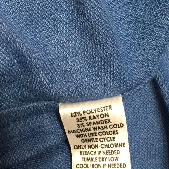 Blue lightweight summer top. New - Picture 8 of 8